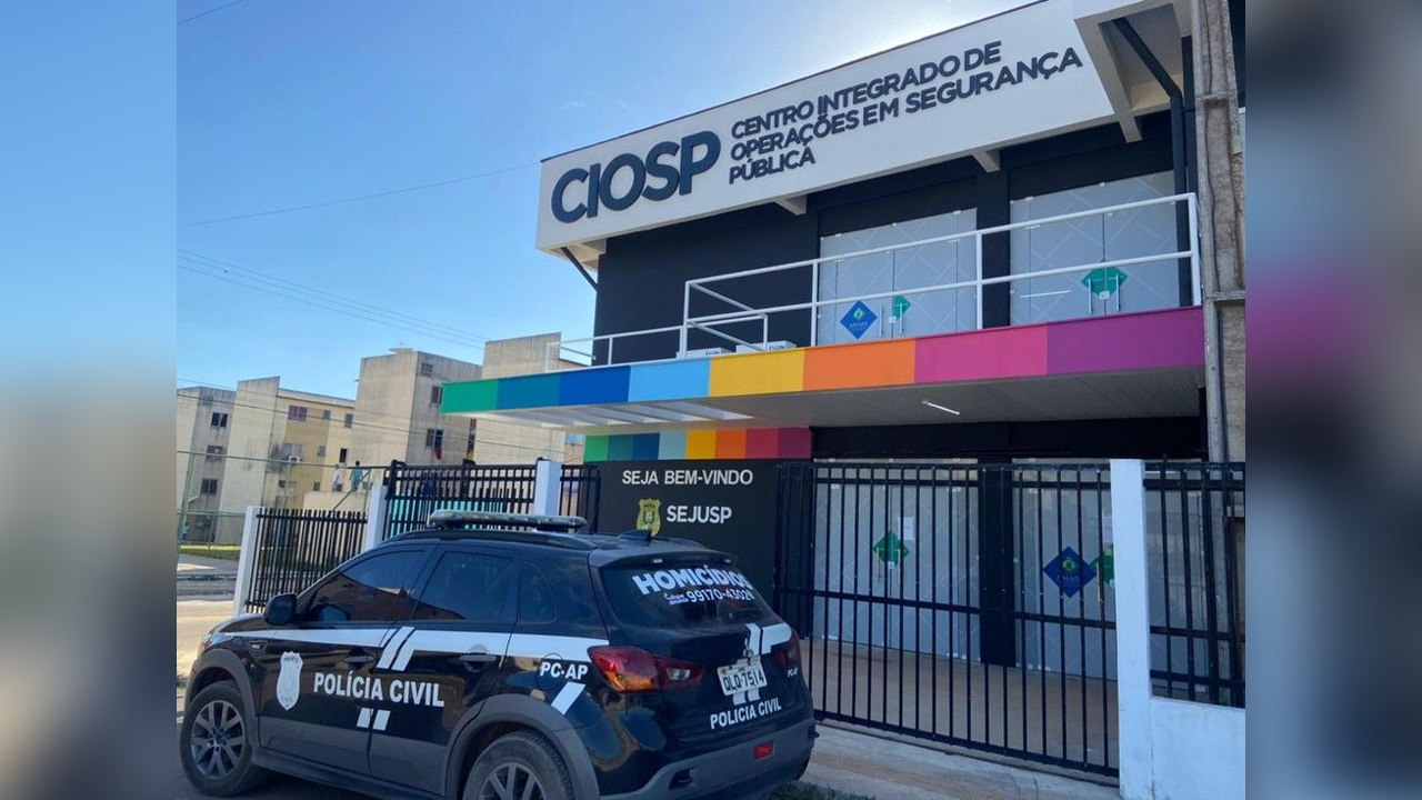 EM MACAPÁ, POLÍCIA CIVIL INDICIA INDIVÍDUO PELA PRÁTICA DO CRIME DE HOMICÍDIO QUALIFICADO PELO EMPREGO DA TORTURA